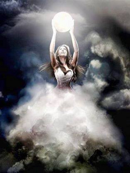 Powerfull The High Priestess