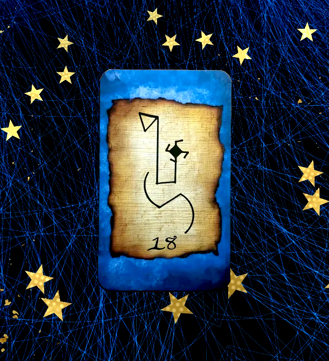 Blind Sport Oracle - Avoidance- 18